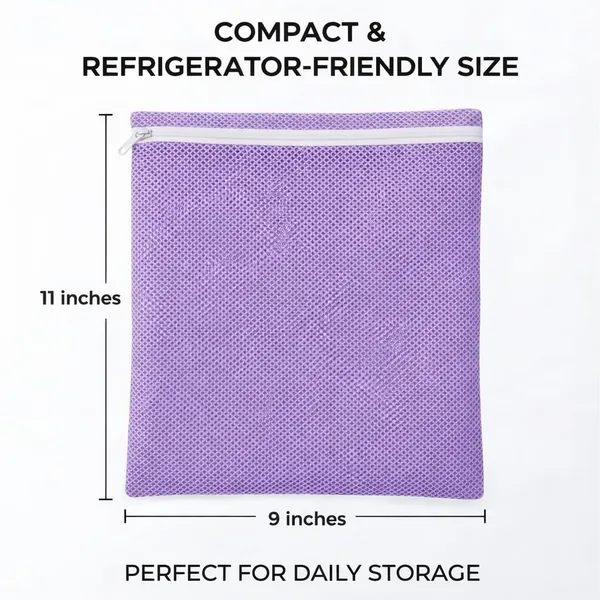 Cosmiic_Greens_Multicolor_Reusable_Vegetable_Fridge_Bags_-_Pack_Of_3_|_15_Pcs_Each