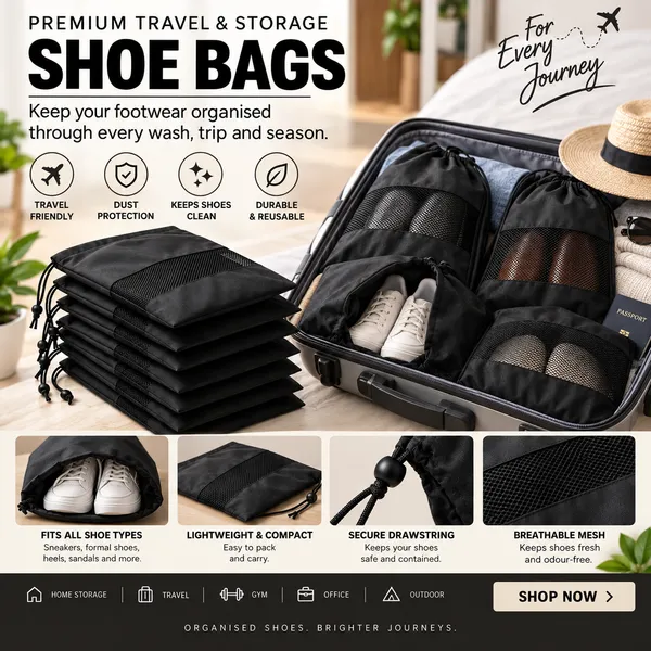 Cosmiic_Greens_Premium_Nylon_Travel_Shoe_Bags_With_Rope