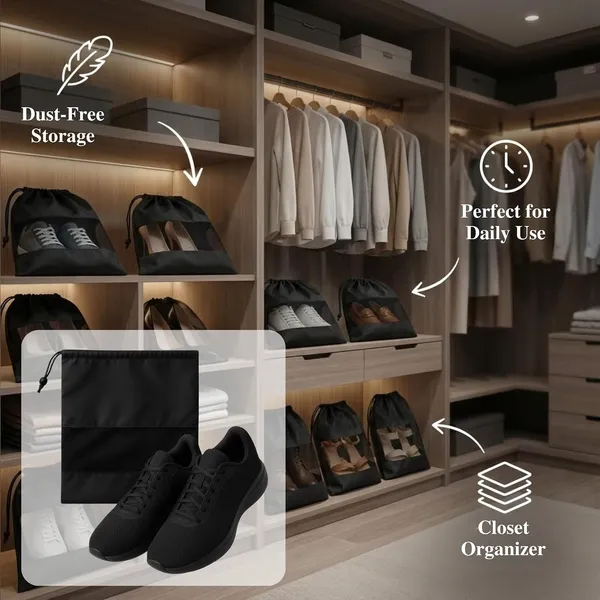 Cosmiic_Greens_Premium_Nylon_Travel_Shoe_Bags_With_Rope