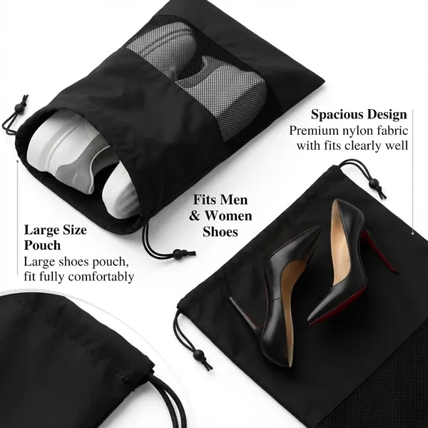 Cosmiic_Greens_Premium_Nylon_Travel_Shoe_Bags_With_Rope