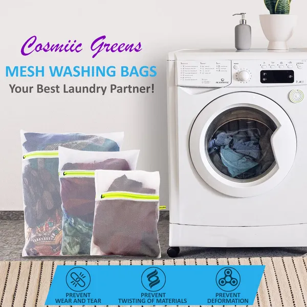 Cosmiic_Greens_Mesh_Laundry_Washing_Bags