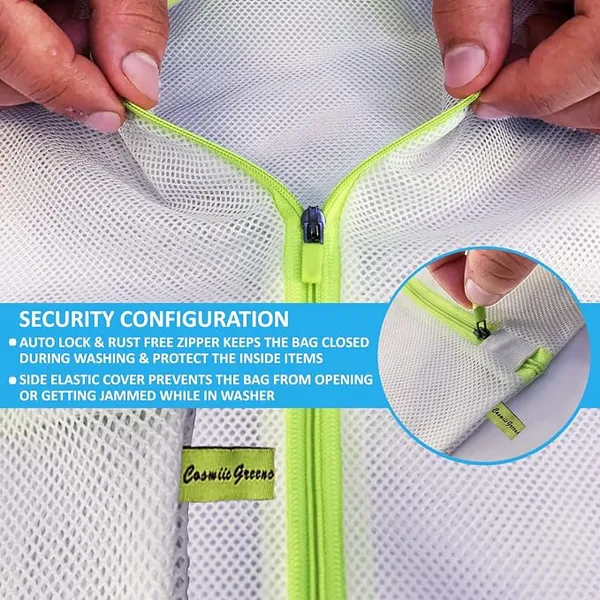 Cosmiic_Greens_Mesh_Laundry_Washing_Bags