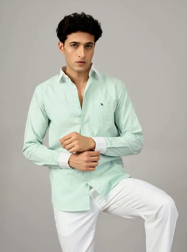 The_Mint_Pinstripe_100_Cotton_Contrast_Collar_Shirt_Mint_Pinstripe
