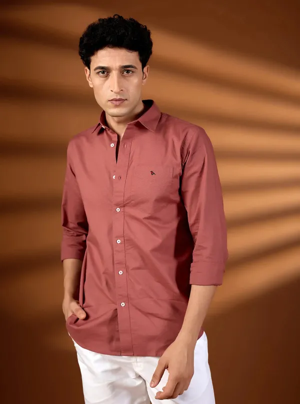 Mens_Dusty_Rose_Cotton_Linen_Blend_Slim_Fit_Shirt_Dusty_Rose_Mauve