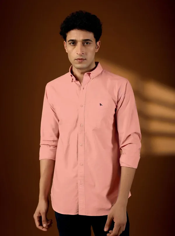Premium_Mens_Peach_Pearl_100_Cotton_Twill_Shirt_Peach_Pearl