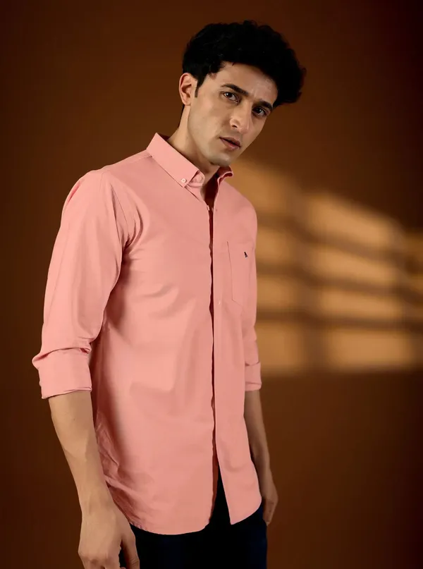 Premium_Mens_Peach_Pearl_100_Cotton_Twill_Shirt_Peach_Pearl