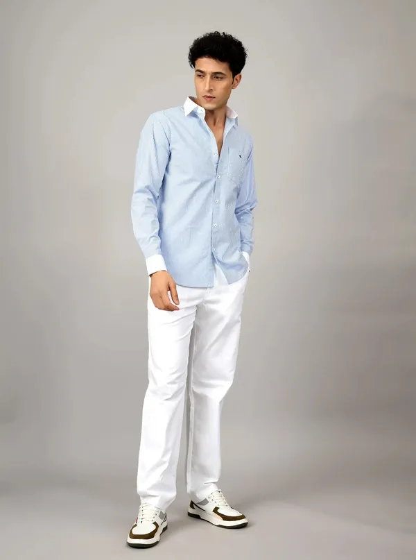 Sky_Blue_Micro_Stripe_Cotton_Shirt_With_Contrast_Trims