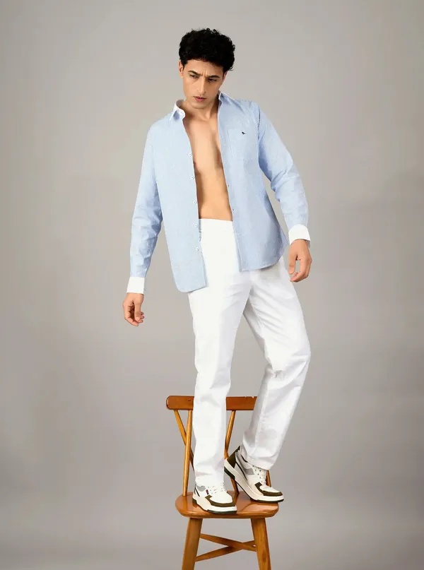 Sky_Blue_Micro_Stripe_Cotton_Shirt_With_Contrast_Trims