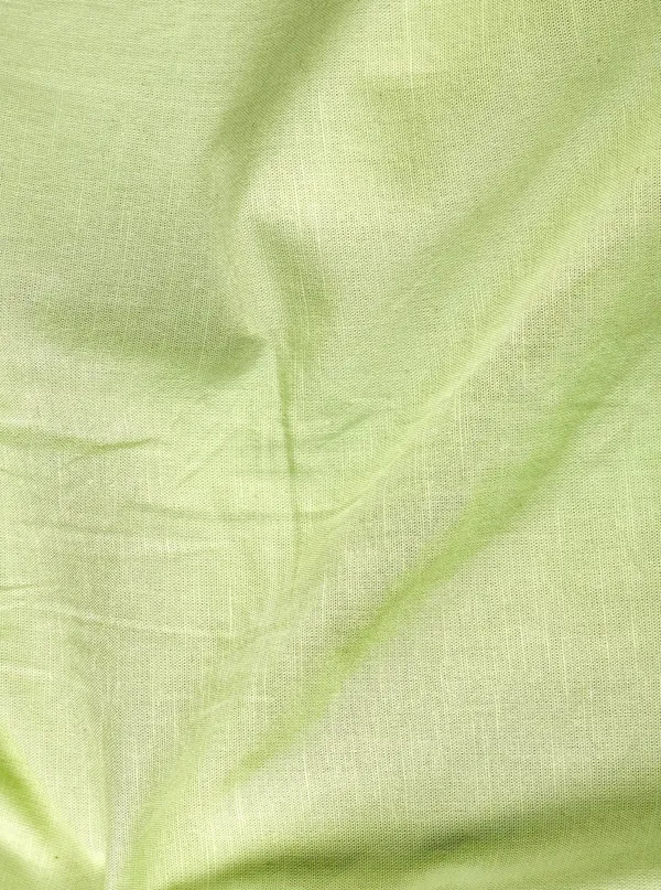 Mens_Premium_Lime_Green_Cotton_Linen_Blend_Shirt_Breathable_Casual_Fit_Lime_Green