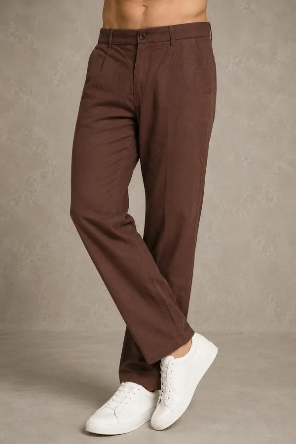 Premium_100_Pure_Linen_Mens_Trousers_Mocha_Brown