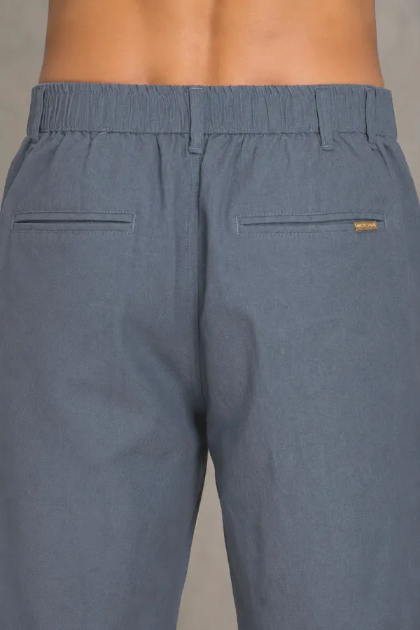 Premium_100_Pure_Linen_Mens_Pleated_Trousers_Slate_Blue
