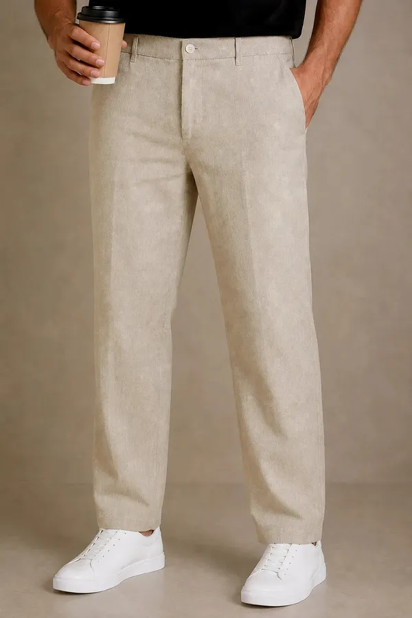 Premium_100_Pure_Linen_Mens_Pleated_Trousers_Natural_Beige