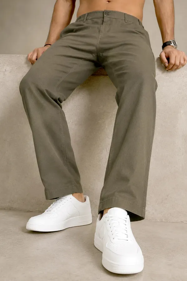 Premium_100_Pure_Linen_Mens_Pleated_Trousers_Olive_Green_Olive_Green