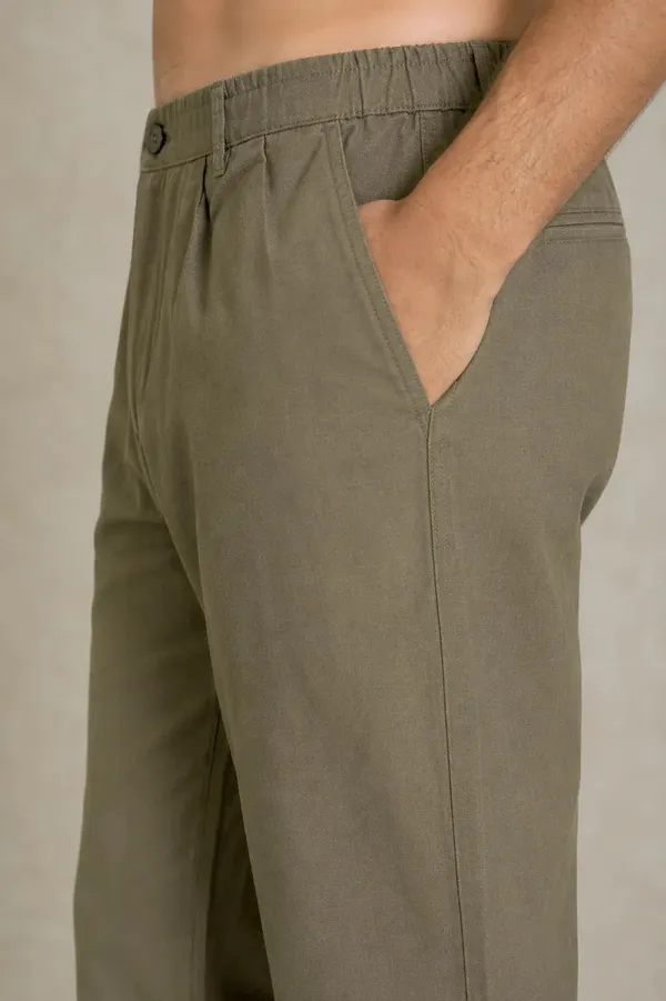 Premium_100_Pure_Linen_Mens_Pleated_Trousers_Olive_Green_Olive_Green