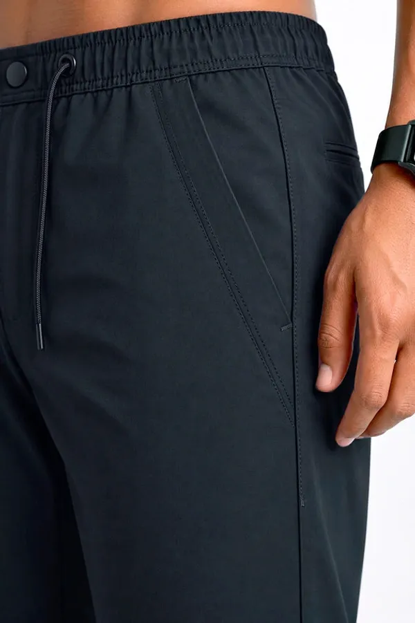 Premium_Nylon_4_Way_Lycra_Mens_Pants_Midnight_Black_Blue_Zodiac