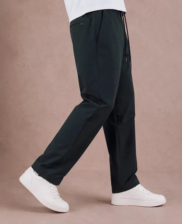 Premium_Nylon_4_Way_Lycra_Mens_Pants_Midnight_Black_Blue_Zodiac