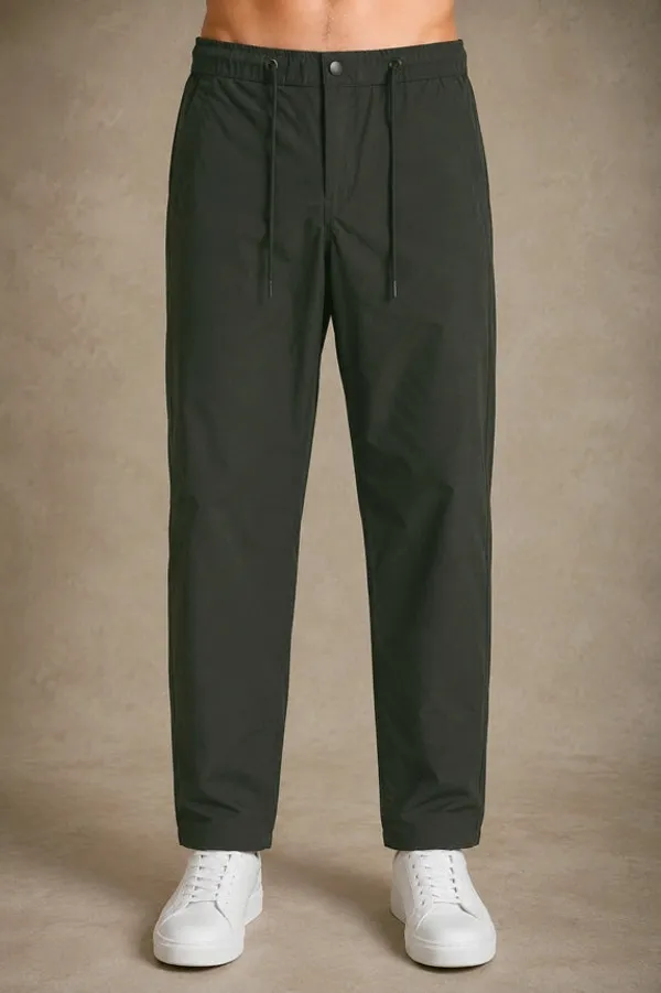 Premium_Nylon_Lycra_4_Way_Stretch_Pants_Dark_Forest_Green_Dark_Forest_Green