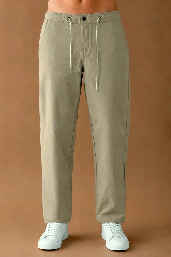 Premium_Nylon_Lycra_4_Way_Stretch_Pants_Sage_Khaki