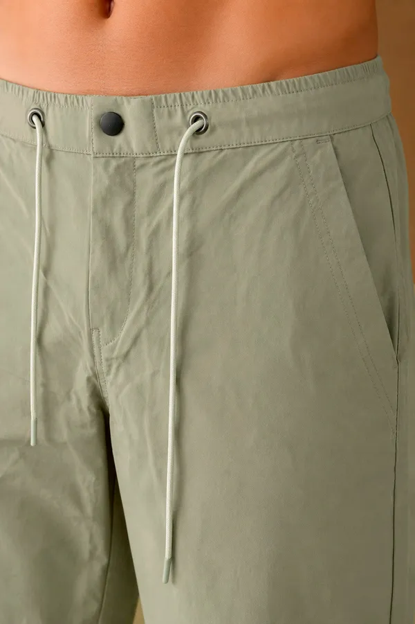Premium_Nylon_Lycra_4_Way_Stretch_Pants_Sage_Khaki