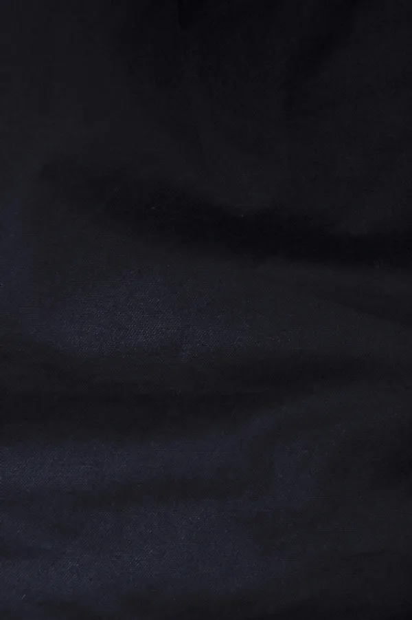 Premium_Cotton_Linen_Slub_Mens_Cargo_Pants_Deep_Navy_Blue_Midnight_Navy