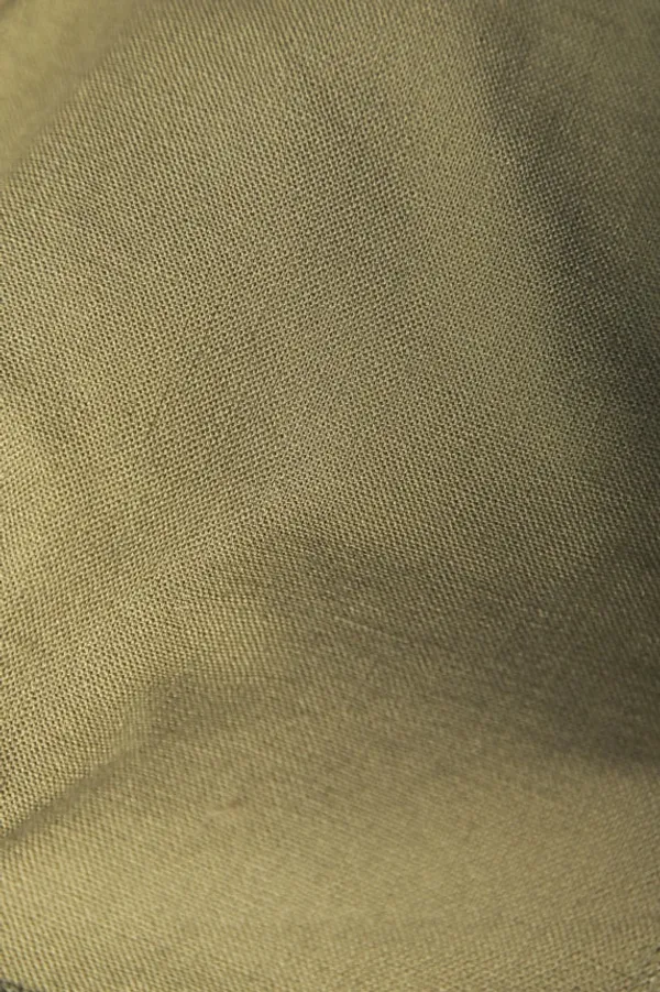 Premium_100_Cotton_Slub_Mens_Cargo_Pants_Military_Olive_Green