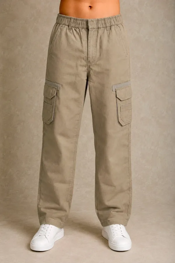 Premium_100_Cotton_Slub_Mens_Cargo_Pants_Desert_Khaki