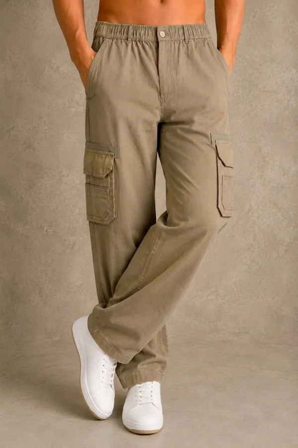 Premium_100_Cotton_Slub_Mens_Cargo_Pants_Desert_Khaki