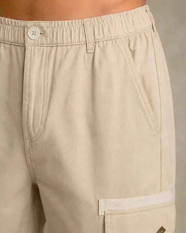 Premium_100_Cotton_Slub_Mens_Cargo_Pants_Sand_Beige