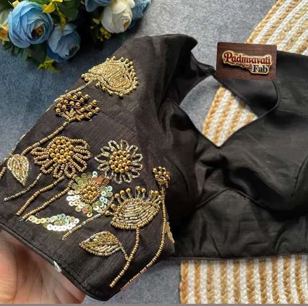 Presenting_The_Midnight_Zardozi_Bloom_Blouse