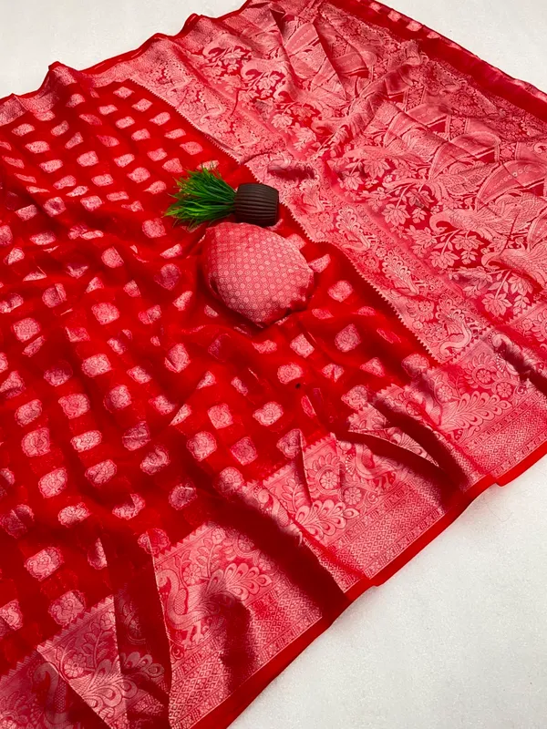 Women's_Premium_Banarasi_Silk_Saree_|_with_Rich_Zari_Weaving_|_Festive_&_Wedding_Wear_Traditional_Saree_|_Soft_Silk_Saree_with_Elegan_Pallu