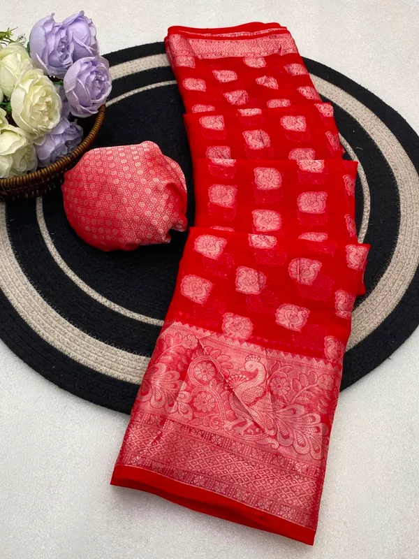 Women's_Premium_Banarasi_Silk_Saree_|_with_Rich_Zari_Weaving_|_Festive_&_Wedding_Wear_Traditional_Saree_|_Soft_Silk_Saree_with_Elegan_Pallu