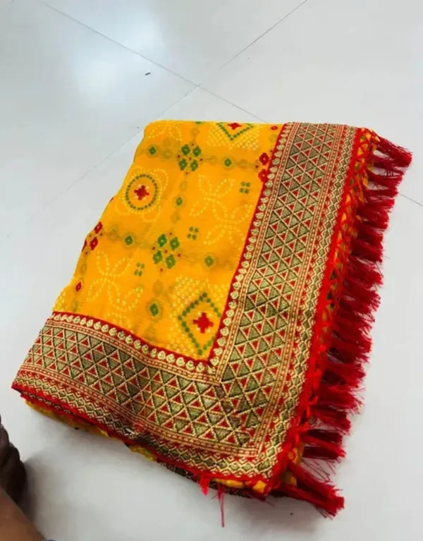 Bandhani_saree,_Bandhej_saree,_Top_selling_saree,_Saree_with_blouse,_pure_georgette_saree,_soft_georgette_saree,_party_wear_saree,_desiger_saree,_banarsi_saree,_celebrity_saree,_festive_saree,_bollywood_saree