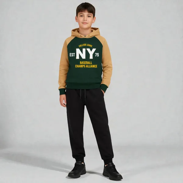 Kids_Hood&Trackpant