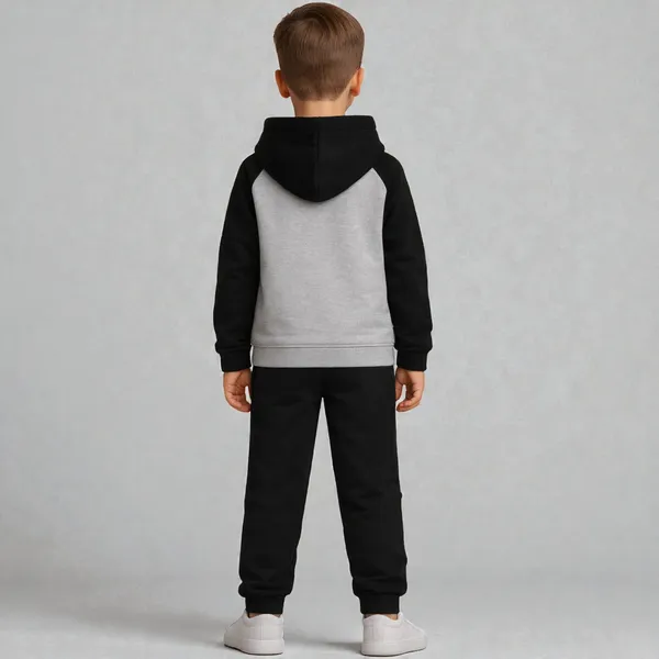 Kids_Hood&Trackpant