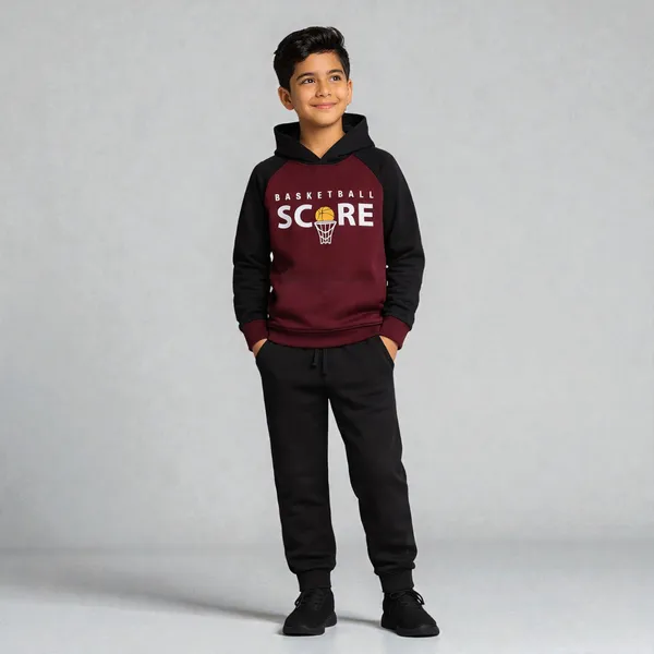 Kids_Hood&Trackpant