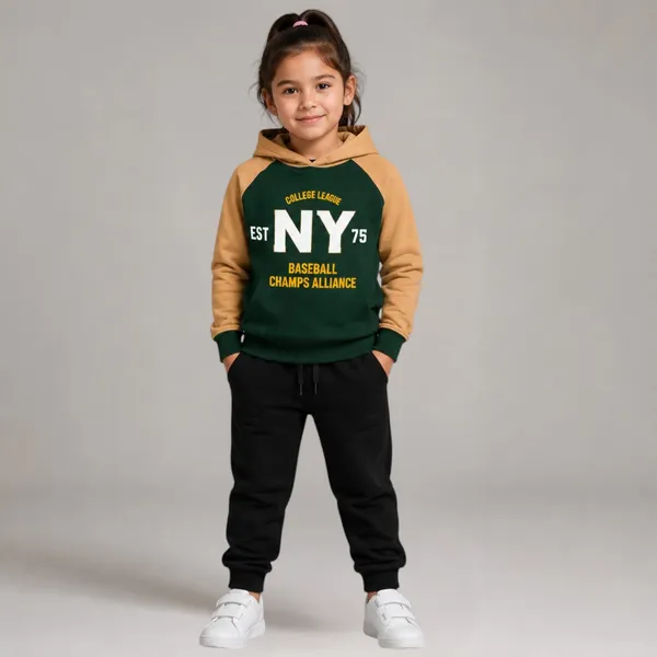 Kids_Hood&Trackpant