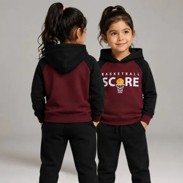 Kids_Hood&Trackpant