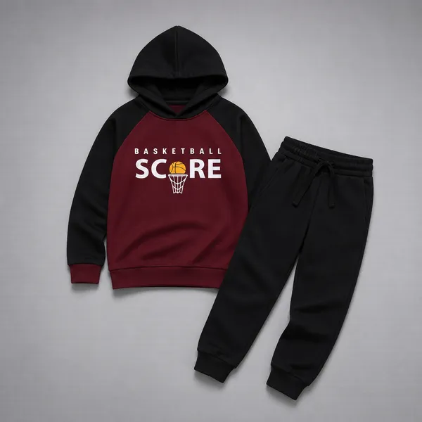 Kids_Hood&Trackpant