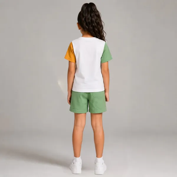 Kids_Tshirt&Shorts