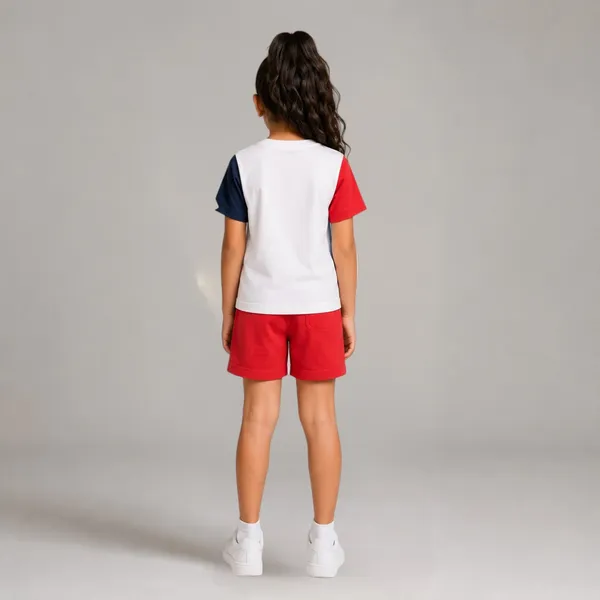 Kids_Tshirt&Shorts