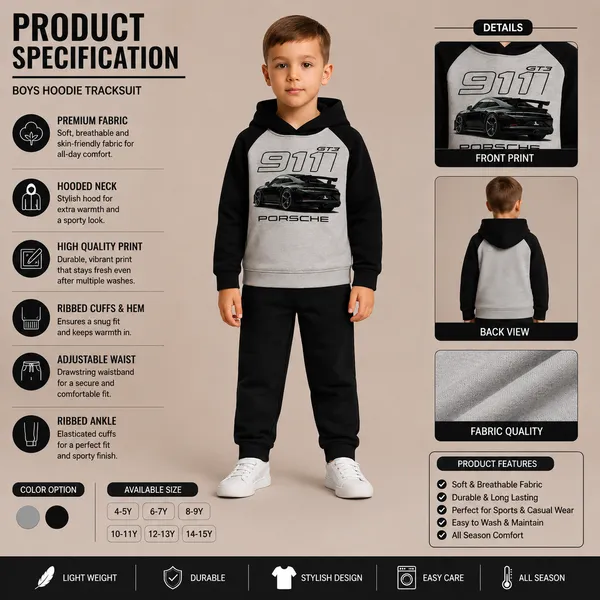 Kids_Hood&Trackpant