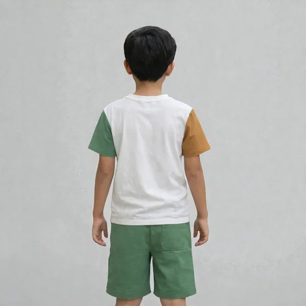 Kids_Tshirt&Shorts