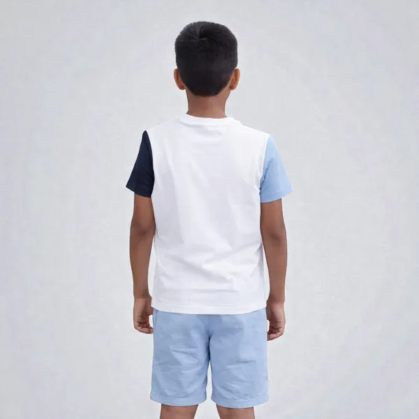 Kids_Tshirt&Shorts