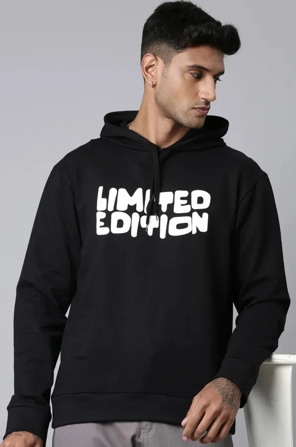 Black_Men's_Cotton_Hoodie