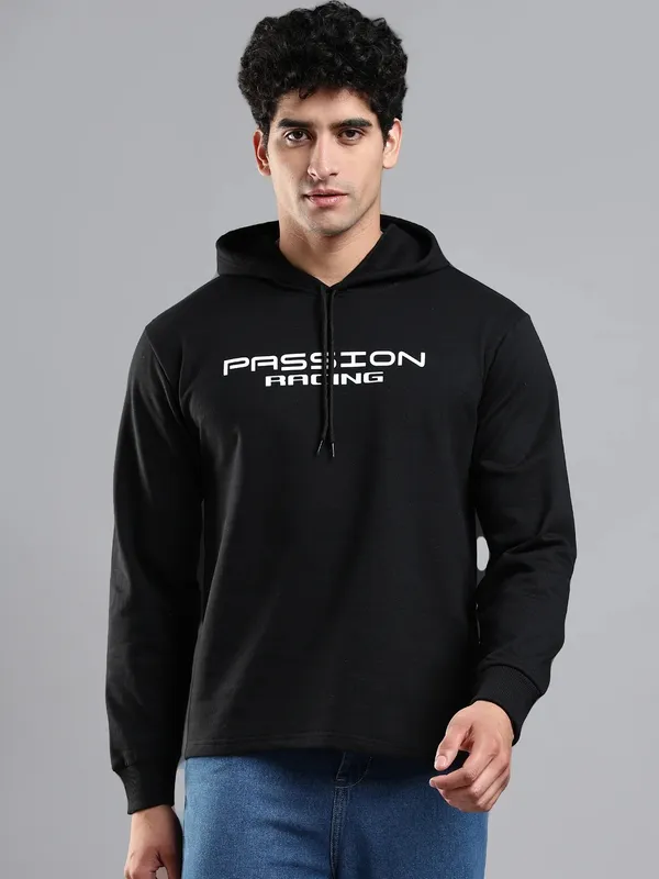 Black_Men's_Cotton_Hoodie