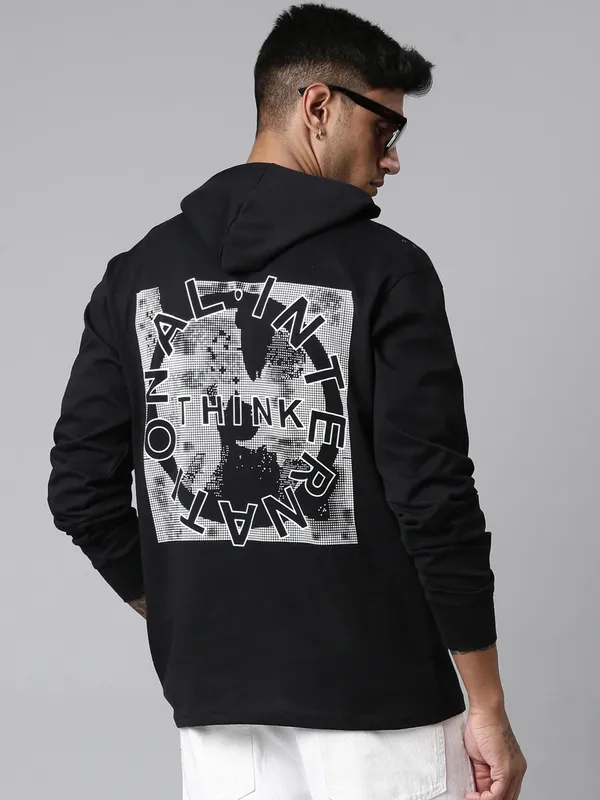 Black_Men's_Cotton_Hoodie