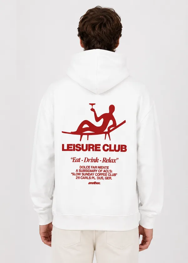 White_Men's_Cotton_Hoodie