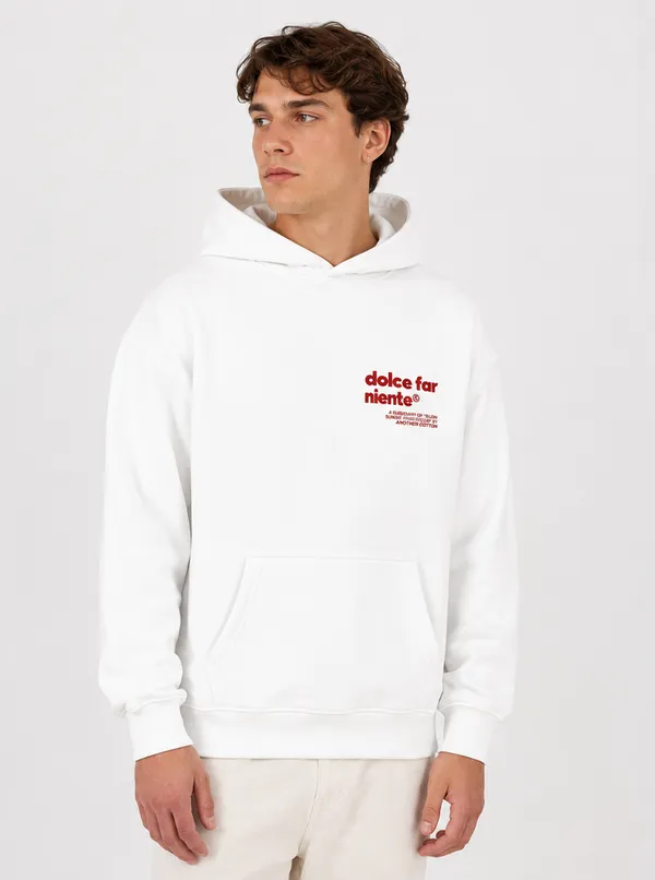 White_Men's_Cotton_Hoodie