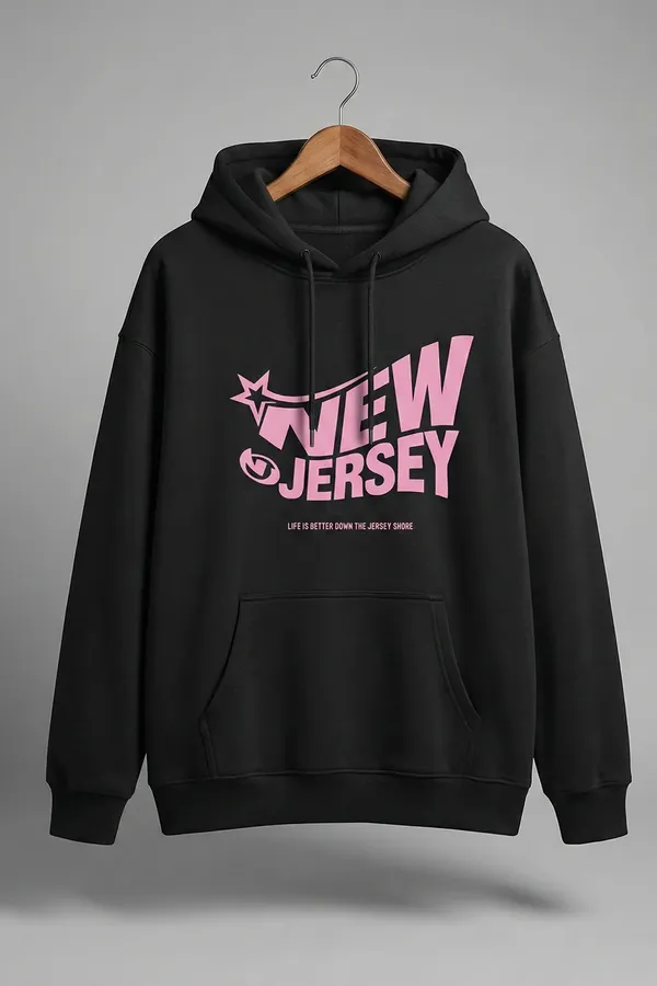 Black_Men's_Cotton_Hoodie