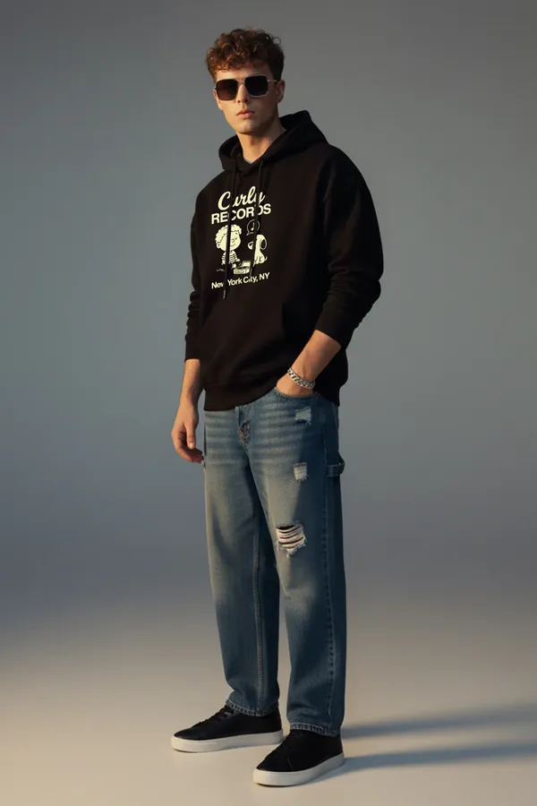 Black_Men's_Cotton_Hoodie